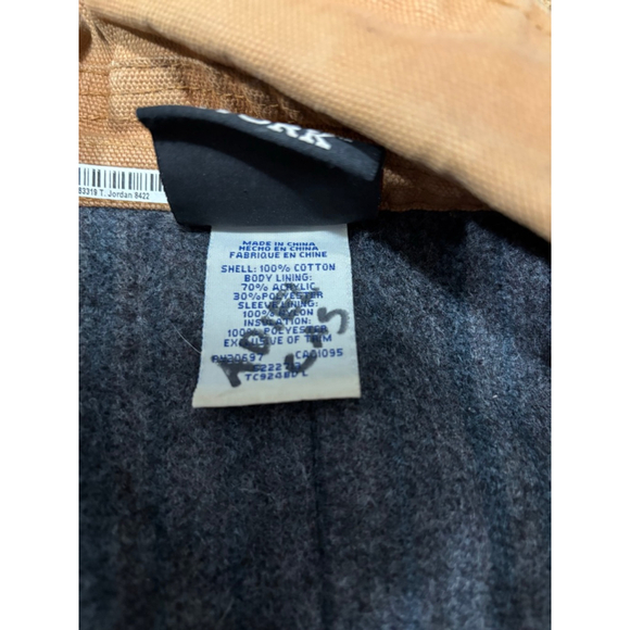 Dickies Lined Chore Jacket - Picture 5 of 8